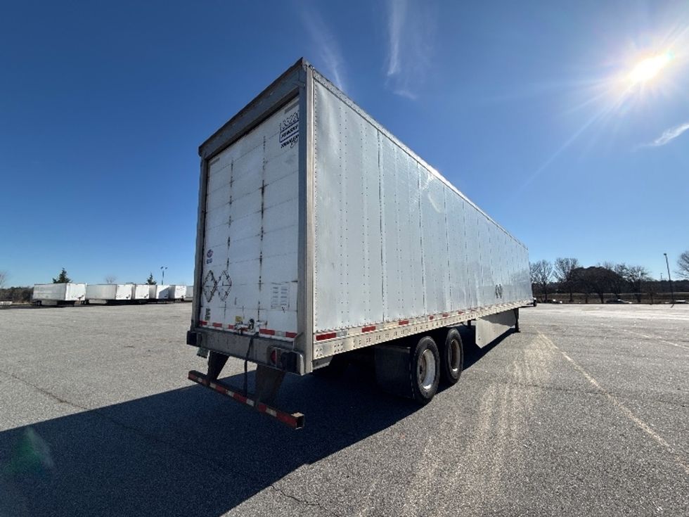 Dry Van Trailer-Semi Trailers-Utility-2016-Trailer-Mcdonough-GA-234,598\n\t\tmiles-$ 17,000 - Image 4
