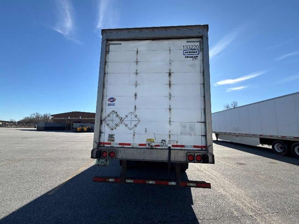 Dry Van Trailer-Semi Trailers-Utility-2016-Trailer-Mcdonough-GA-234,598\n\t\tmiles-$ 17,000 - Image 6