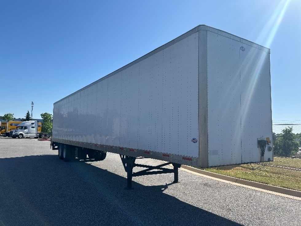 Dry Van Trailer-Semi Trailers-Utility-2016-Trailer-Mcdonough-GA-581,969\n\t\tmiles-$ 17,500 - Image 1