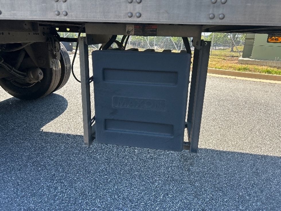 Dry Van Trailer-Semi Trailers-Utility-2016-Trailer-Mcdonough-GA-581,969\n\t\tmiles-$ 17,500 - Image 11