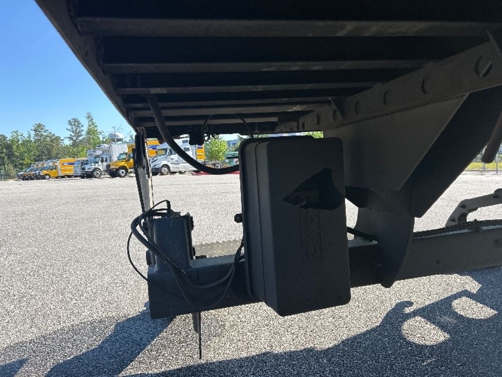 Dry Van Trailer-Semi Trailers-Utility-2016-Trailer-Mcdonough-GA-581,969\n\t\tmiles-$ 17,500 - Image 12