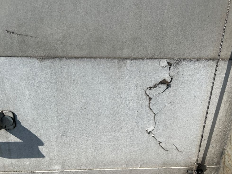 Dry Van Trailer-Semi Trailers-Utility-2016-Trailer-Mcdonough-GA-581,969\n\t\tmiles-$ 17,500 - Image 14