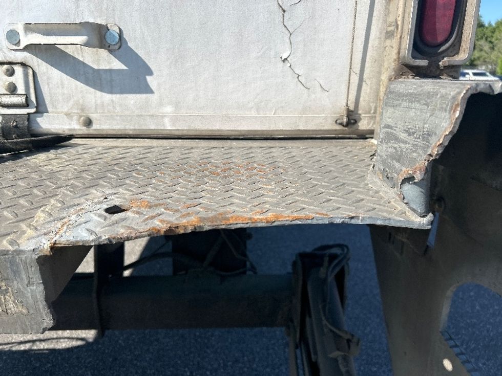 Dry Van Trailer-Semi Trailers-Utility-2016-Trailer-Mcdonough-GA-581,969\n\t\tmiles-$ 17,500 - Image 15