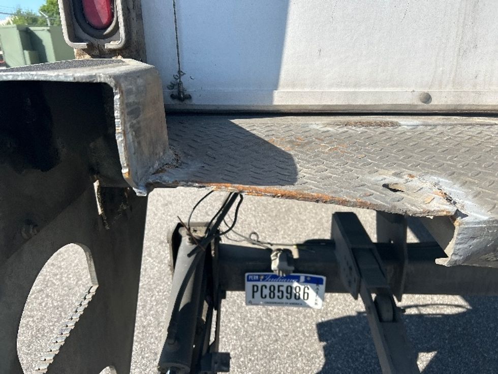 Dry Van Trailer-Semi Trailers-Utility-2016-Trailer-Mcdonough-GA-581,969\n\t\tmiles-$ 17,500 - Image 16