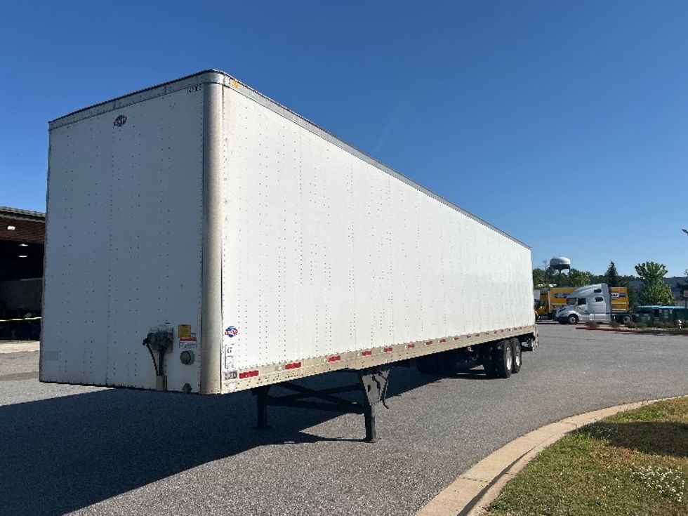 Dry Van Trailer-Semi Trailers-Utility-2016-Trailer-Mcdonough-GA-581,969\n\t\tmiles-$ 17,500 - Image 2