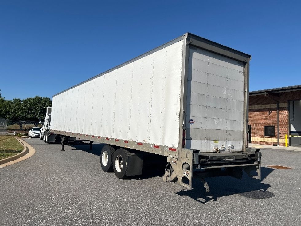 Dry Van Trailer-Semi Trailers-Utility-2016-Trailer-Mcdonough-GA-581,969\n\t\tmiles-$ 17,500 - Image 3