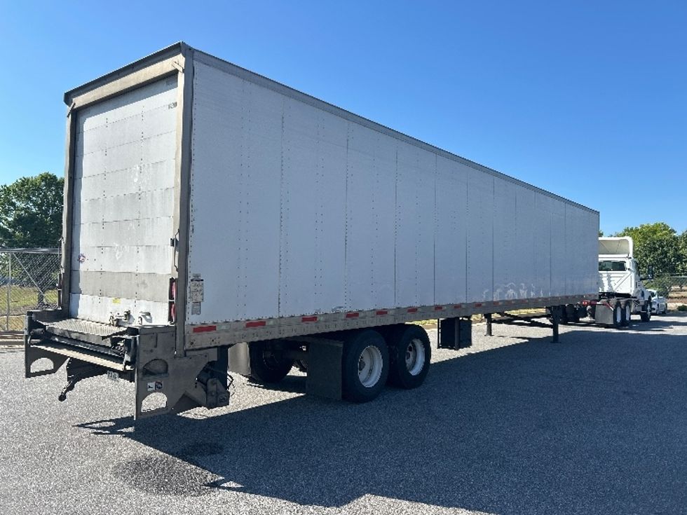Dry Van Trailer-Semi Trailers-Utility-2016-Trailer-Mcdonough-GA-581,969\n\t\tmiles-$ 17,500 - Image 4