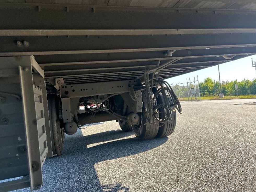 Dry Van Trailer-Semi Trailers-Utility-2016-Trailer-Mcdonough-GA-581,969\n\t\tmiles-$ 17,500 - Image 5