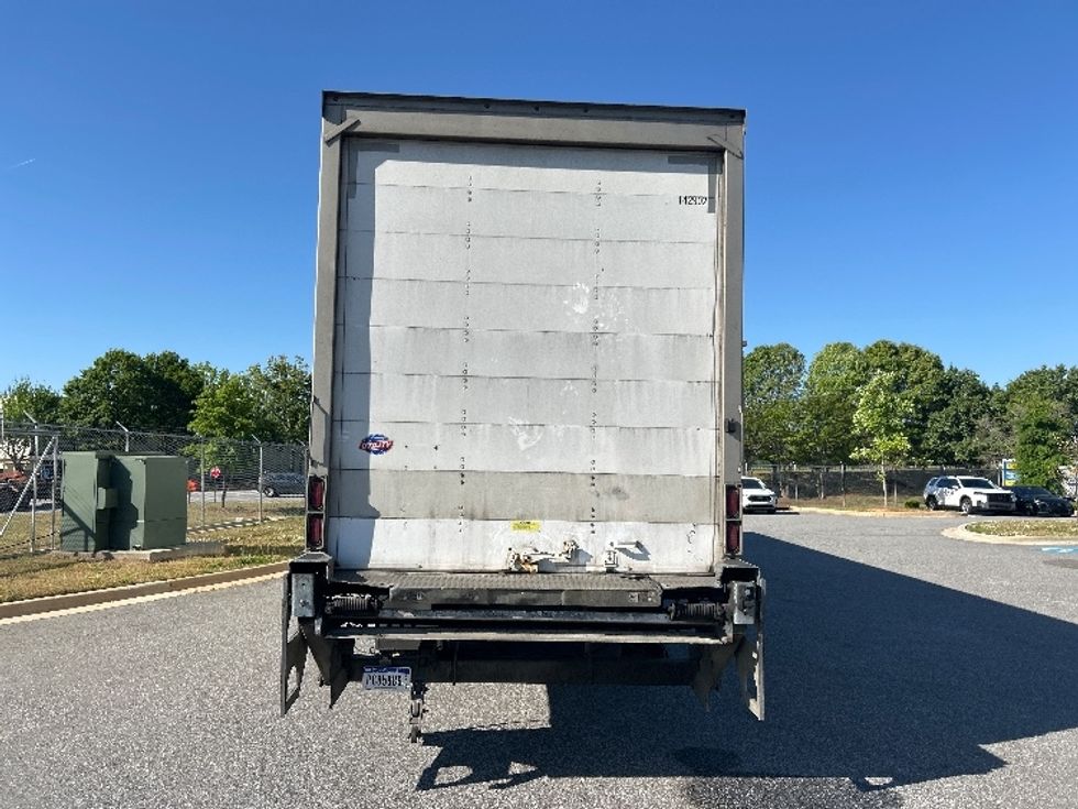 Dry Van Trailer-Semi Trailers-Utility-2016-Trailer-Mcdonough-GA-581,969\n\t\tmiles-$ 17,500 - Image 6