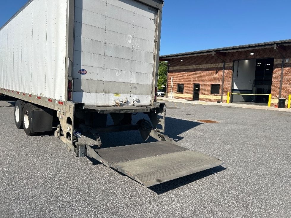 Dry Van Trailer-Semi Trailers-Utility-2016-Trailer-Mcdonough-GA-581,969\n\t\tmiles-$ 17,500 - Image 7