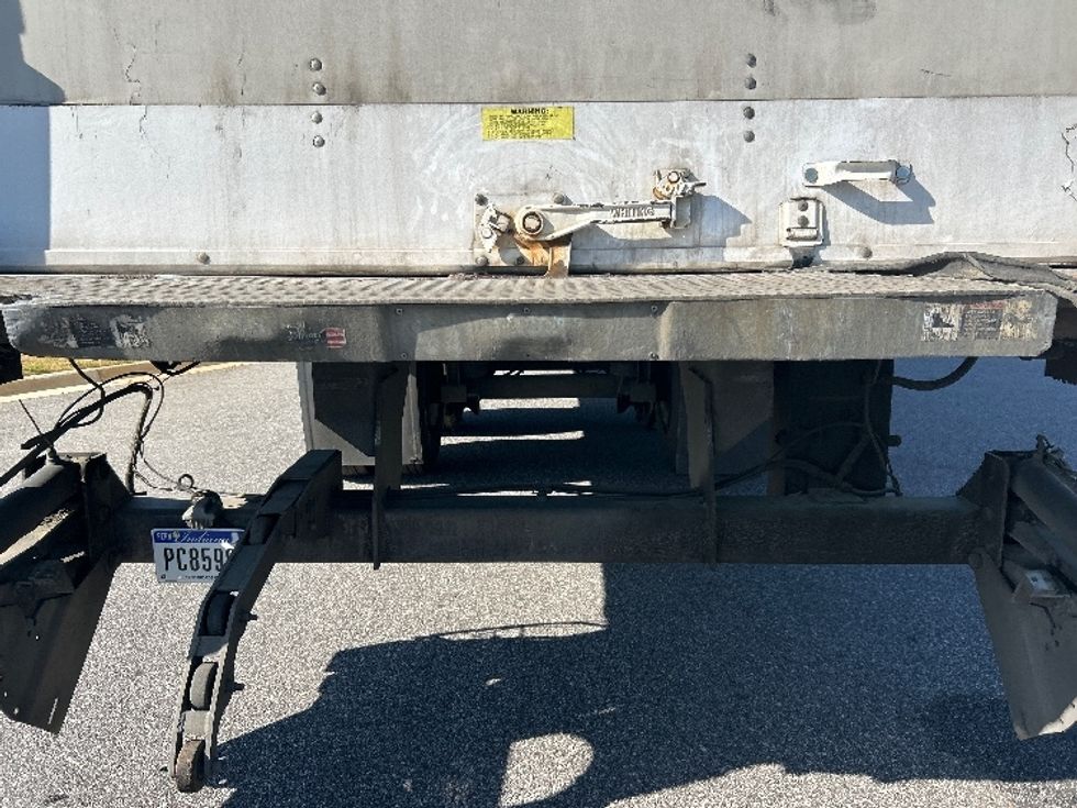 Dry Van Trailer-Semi Trailers-Utility-2016-Trailer-Mcdonough-GA-581,969\n\t\tmiles-$ 17,500 - Image 8