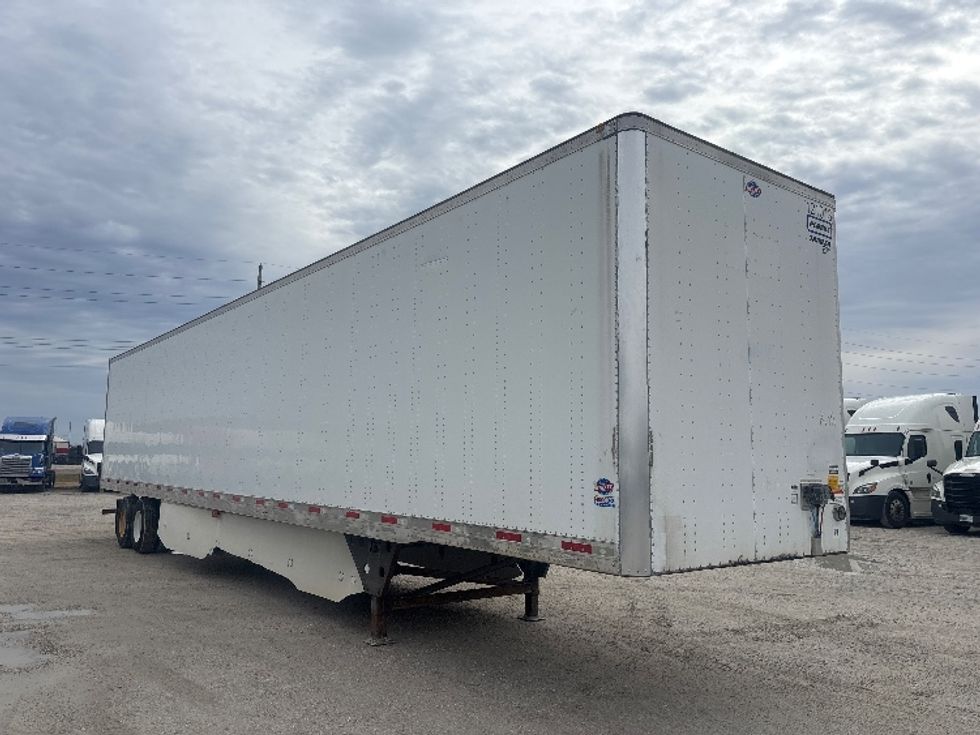 Dry Van Trailer-Semi Trailers-Utility-2016-Trailer-Moberly-MO-122,189\n\t\tmiles-$ 17,000 - Image 1