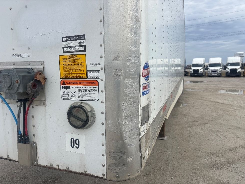 Dry Van Trailer-Semi Trailers-Utility-2016-Trailer-Moberly-MO-122,189\n\t\tmiles-$ 17,000 - Image 11
