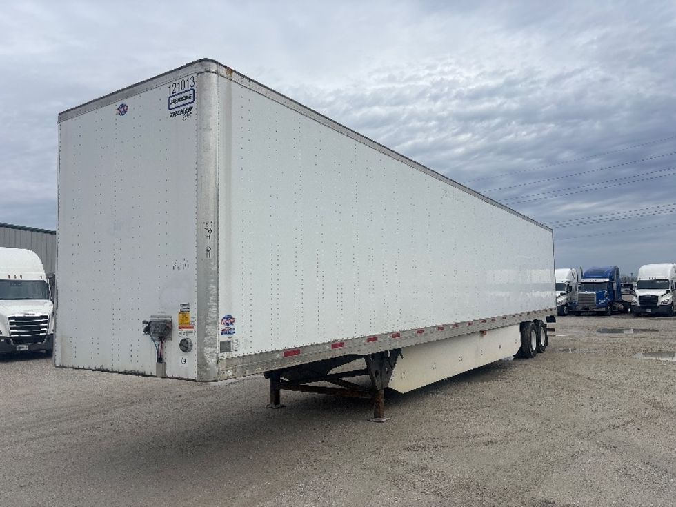 Dry Van Trailer-Semi Trailers-Utility-2016-Trailer-Moberly-MO-122,189\n\t\tmiles-$ 17,000 - Image 2