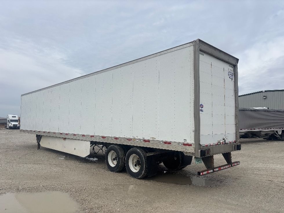 Dry Van Trailer-Semi Trailers-Utility-2016-Trailer-Moberly-MO-122,189\n\t\tmiles-$ 17,000 - Image 3