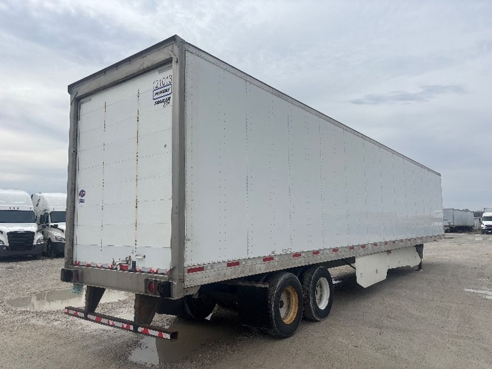 Dry Van Trailer-Semi Trailers-Utility-2016-Trailer-Moberly-MO-122,189\n\t\tmiles-$ 17,000 - Image 4