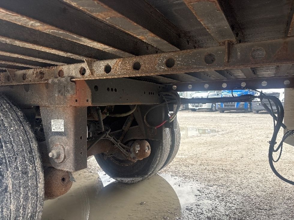 Dry Van Trailer-Semi Trailers-Utility-2016-Trailer-Moberly-MO-122,189\n\t\tmiles-$ 17,000 - Image 5