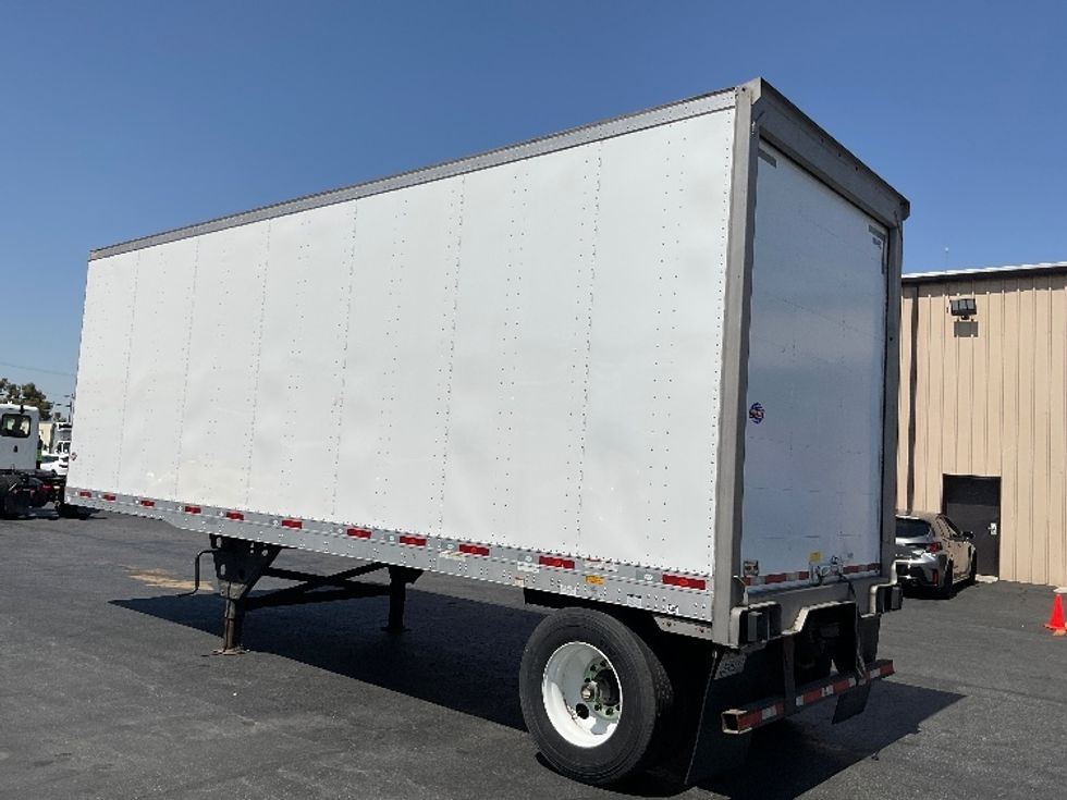Dry Van Trailer-Semi Trailers-Utility-2016-Trailer-Montebello-CA-281,481\n\t\tmiles-$ 14,750 - Image 3