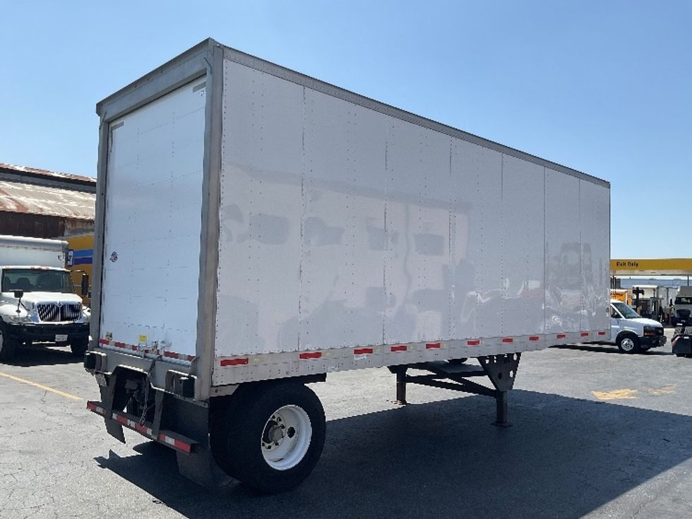 Dry Van Trailer-Semi Trailers-Utility-2016-Trailer-Montebello-CA-281,481\n\t\tmiles-$ 14,750 - Image 4
