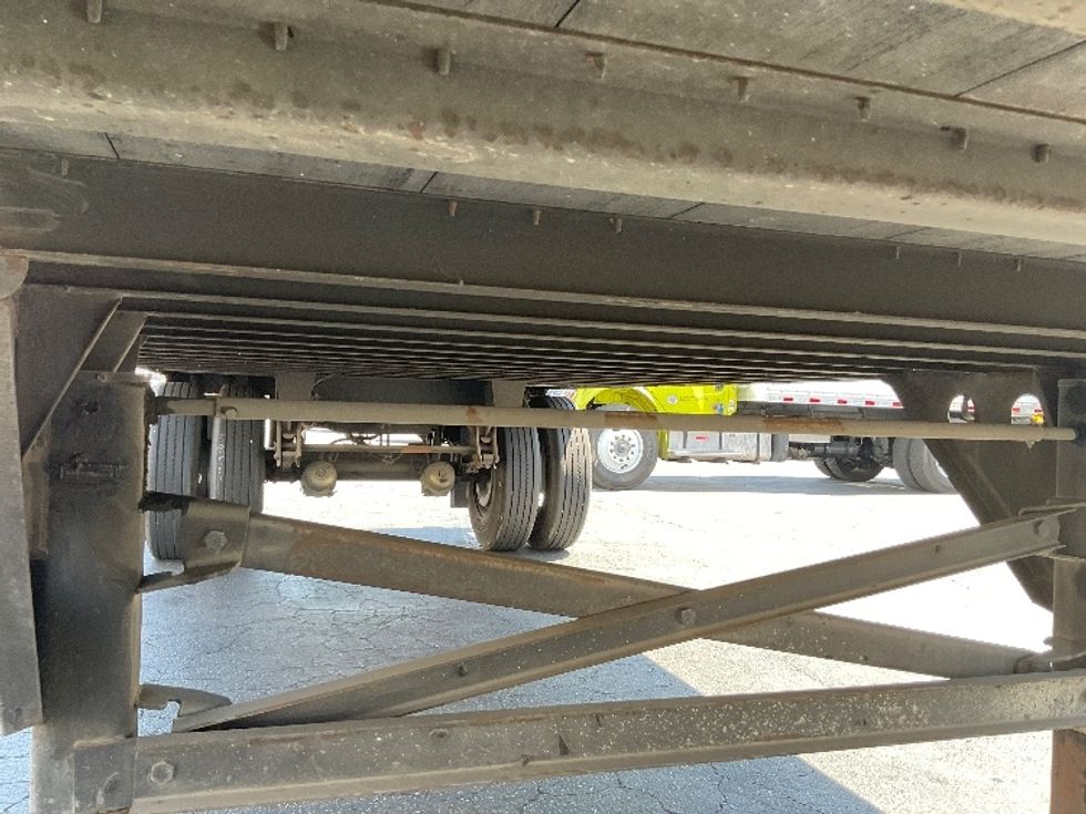 Dry Van Trailer-Semi Trailers-Utility-2016-Trailer-Montebello-CA-281,481\n\t\tmiles-$ 14,750 - Image 5