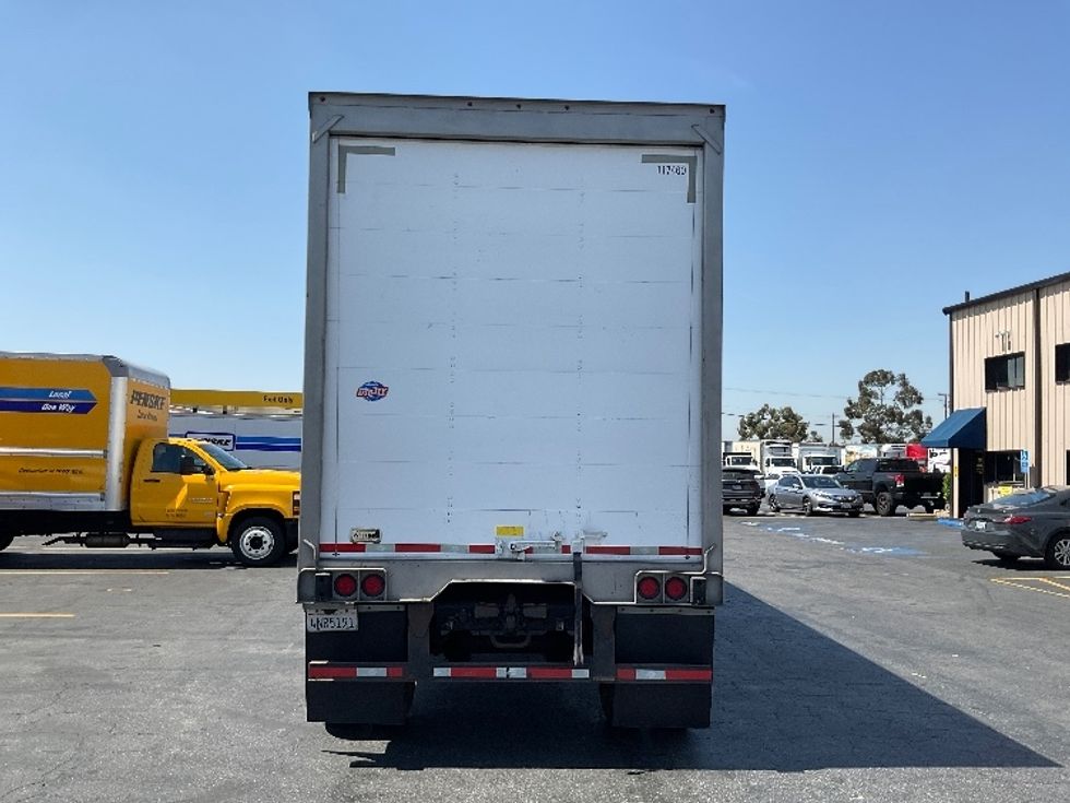 Dry Van Trailer-Semi Trailers-Utility-2016-Trailer-Montebello-CA-281,481\n\t\tmiles-$ 14,750 - Image 6
