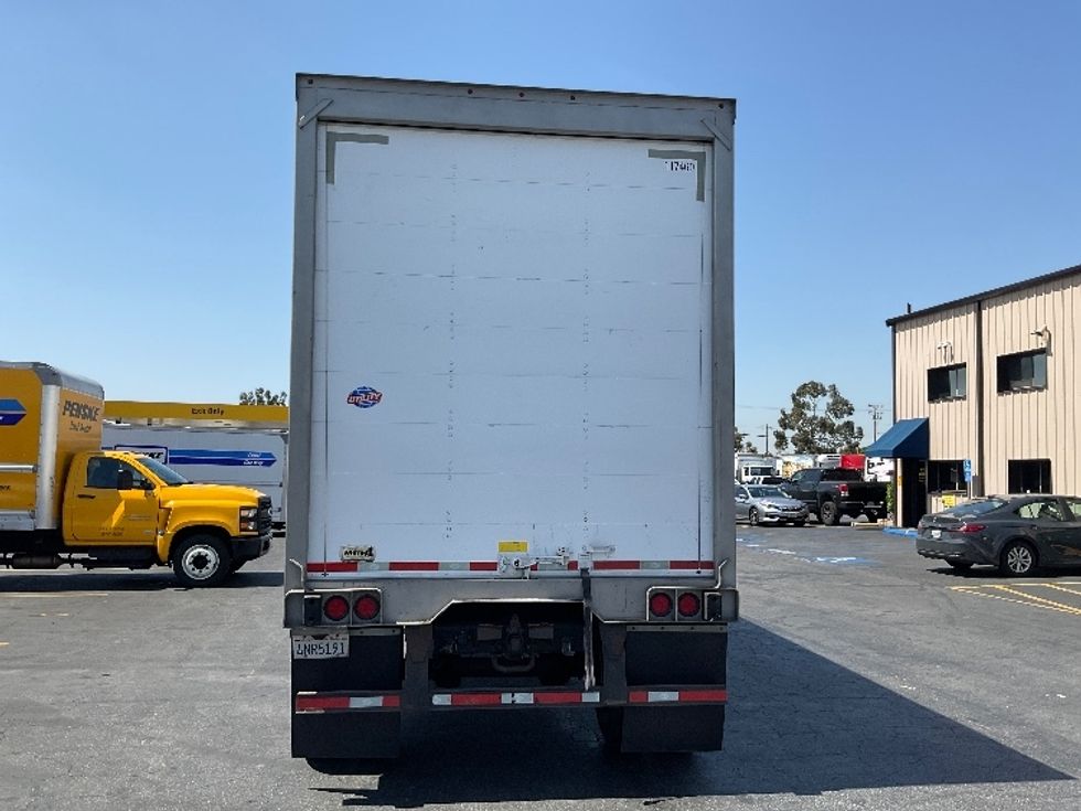 Dry Van Trailer-Semi Trailers-Utility-2016-Trailer-Montebello-CA-281,481\n\t\tmiles-$ 14,750 - Image 7