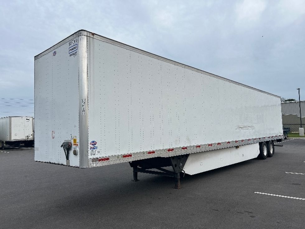 Dry Van Trailer-Semi Trailers-Utility-2016-Trailer-Orlando-FL-26,178\n\t\tmiles-$ 17,000 - Image 2