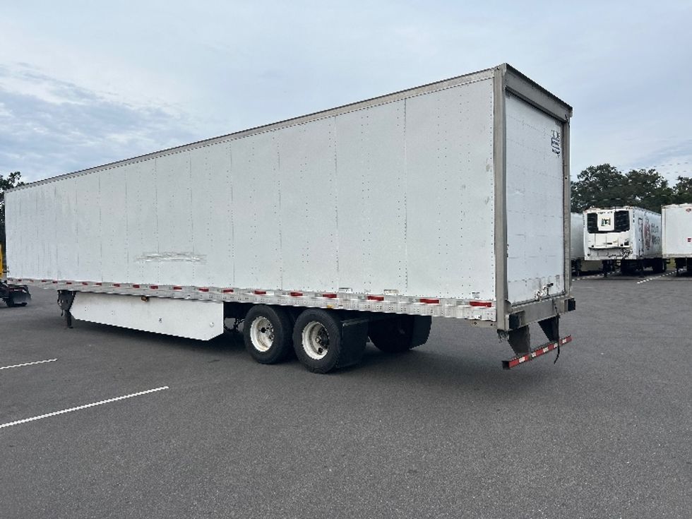 Dry Van Trailer-Semi Trailers-Utility-2016-Trailer-Orlando-FL-26,178\n\t\tmiles-$ 17,000 - Image 3