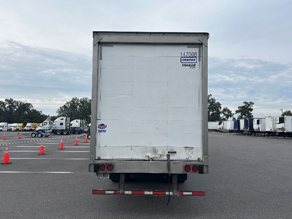 Dry Van Trailer-Semi Trailers-Utility-2016-Trailer-Orlando-FL-26,178\n\t\tmiles-$ 17,000 - Image 6