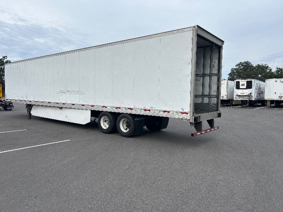 Dry Van Trailer-Semi Trailers-Utility-2016-Trailer-Orlando-FL-26,178\n\t\tmiles-$ 17,000 - Image 7