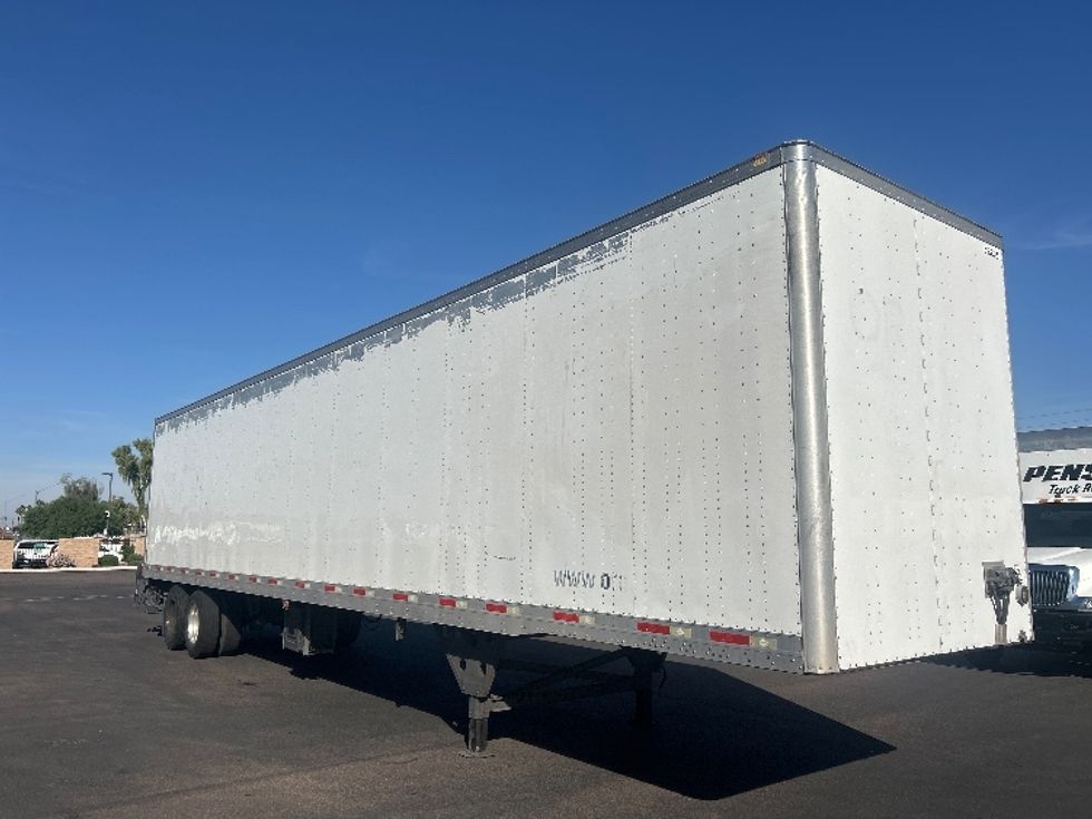 Dry Van Trailer-Semi Trailers-Utility-2016-Trailer-Phoenix-AZ-154,667\n\t\tmiles-$ 16,000 - Image 1