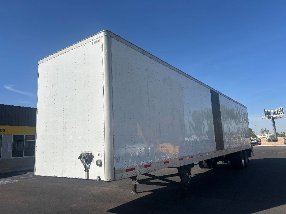 Dry Van Trailer-Semi Trailers-Utility-2016-Trailer-Phoenix-AZ-154,667\n\t\tmiles-$ 16,000 - Image 2