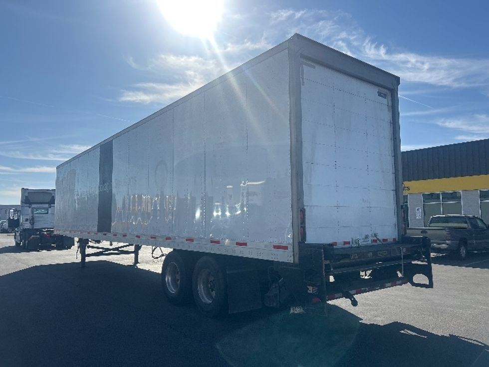 Dry Van Trailer-Semi Trailers-Utility-2016-Trailer-Phoenix-AZ-154,667\n\t\tmiles-$ 16,000 - Image 3