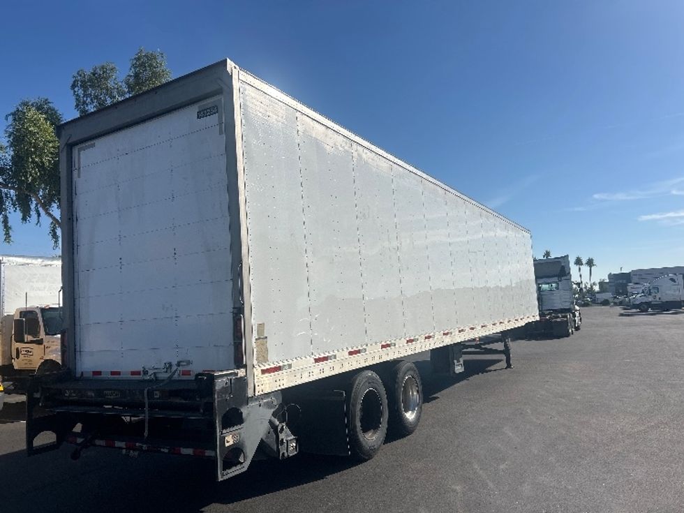 Dry Van Trailer-Semi Trailers-Utility-2016-Trailer-Phoenix-AZ-154,667\n\t\tmiles-$ 16,000 - Image 4