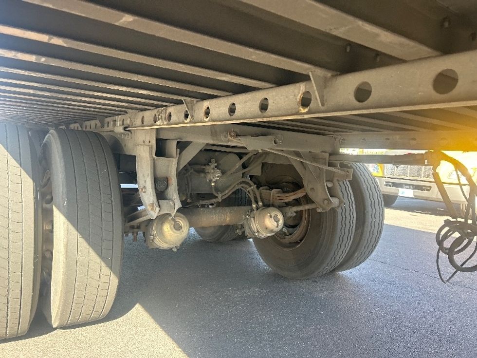 Dry Van Trailer-Semi Trailers-Utility-2016-Trailer-Phoenix-AZ-154,667\n\t\tmiles-$ 16,000 - Image 5