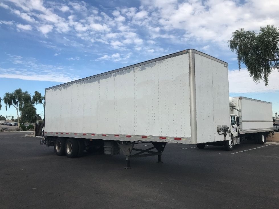 Dry Van Trailer-Semi Trailers-Utility-2016-Trailer-Phoenix-AZ-230,500\n\t\tmiles-$ 13,750 - Image 1