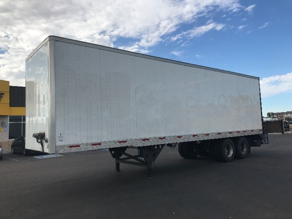 Dry Van Trailer-Semi Trailers-Utility-2016-Trailer-Phoenix-AZ-230,500\n\t\tmiles-$ 13,750 - Image 2