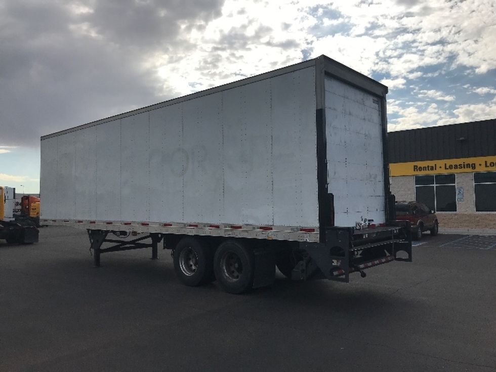 Dry Van Trailer-Semi Trailers-Utility-2016-Trailer-Phoenix-AZ-230,500\n\t\tmiles-$ 13,750 - Image 3