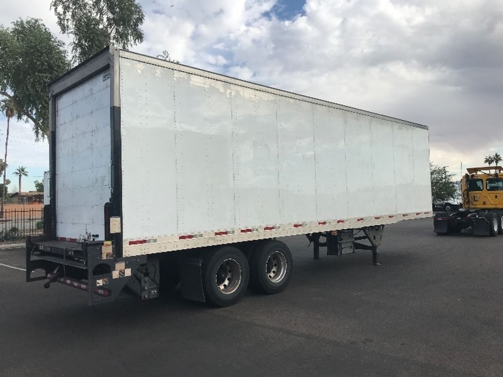 Dry Van Trailer-Semi Trailers-Utility-2016-Trailer-Phoenix-AZ-230,500\n\t\tmiles-$ 13,750 - Image 4
