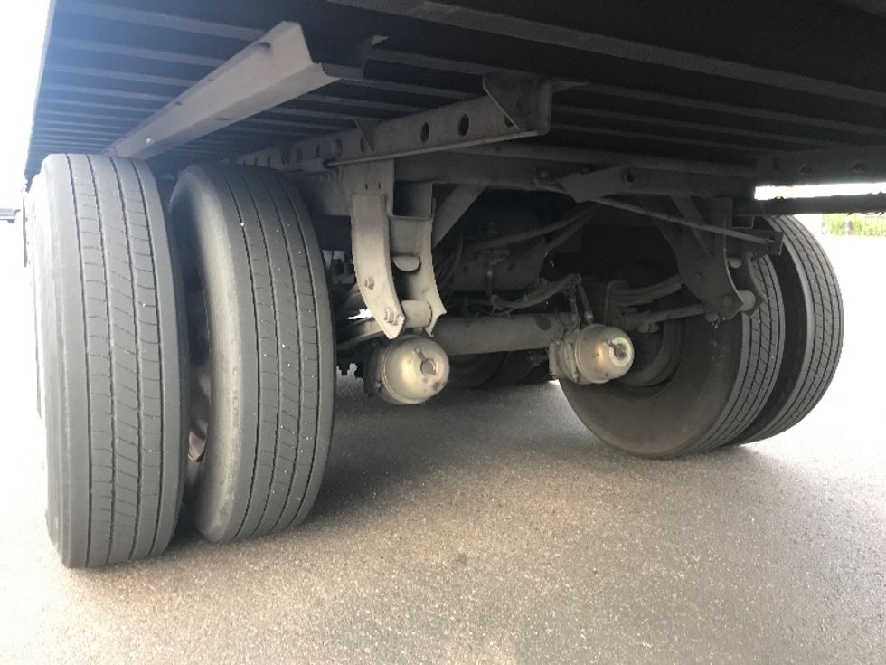 Dry Van Trailer-Semi Trailers-Utility-2016-Trailer-Phoenix-AZ-230,500\n\t\tmiles-$ 13,750 - Image 5