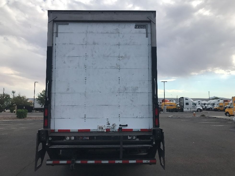 Dry Van Trailer-Semi Trailers-Utility-2016-Trailer-Phoenix-AZ-230,500\n\t\tmiles-$ 13,750 - Image 6