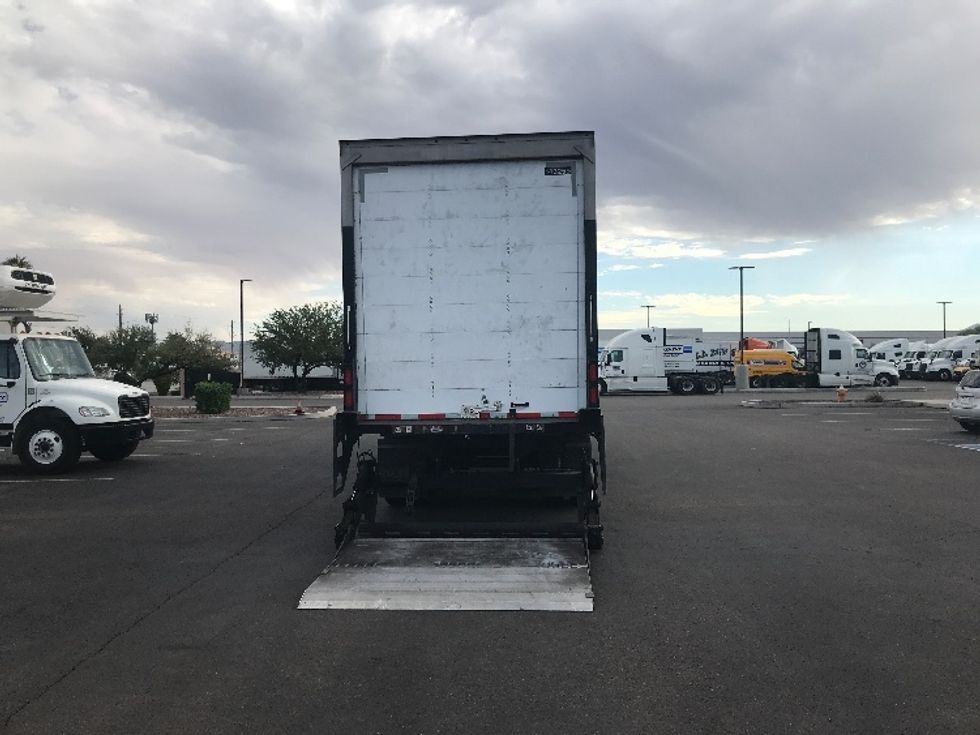 Dry Van Trailer-Semi Trailers-Utility-2016-Trailer-Phoenix-AZ-230,500\n\t\tmiles-$ 13,750 - Image 7