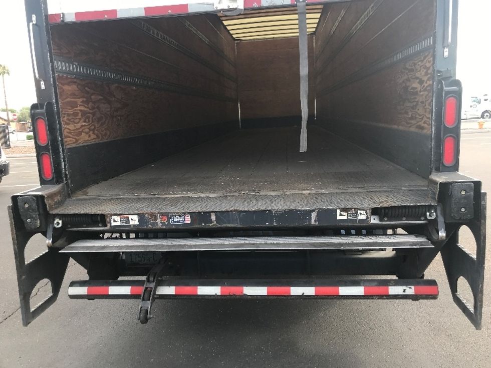 Dry Van Trailer-Semi Trailers-Utility-2016-Trailer-Phoenix-AZ-230,500\n\t\tmiles-$ 13,750 - Image 8