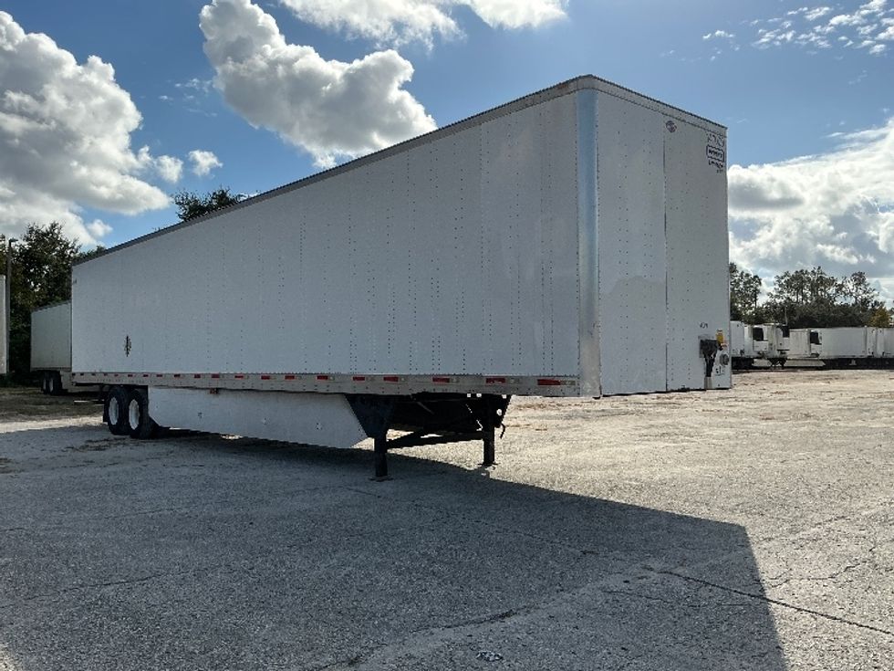 Dry Van Trailer-Semi Trailers-Utility-2016-Trailer-Plant City-FL-111,890\n\t\tmiles-$ 16,500 - Image 1