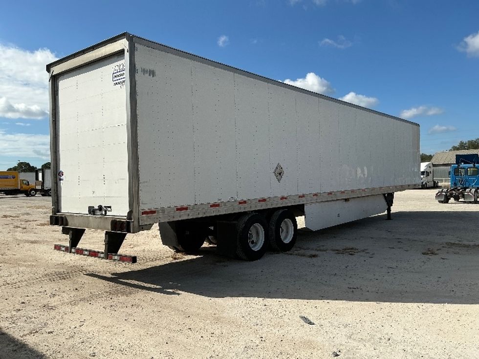 Dry Van Trailer-Semi Trailers-Utility-2016-Trailer-Plant City-FL-111,890\n\t\tmiles-$ 16,500 - Image 4