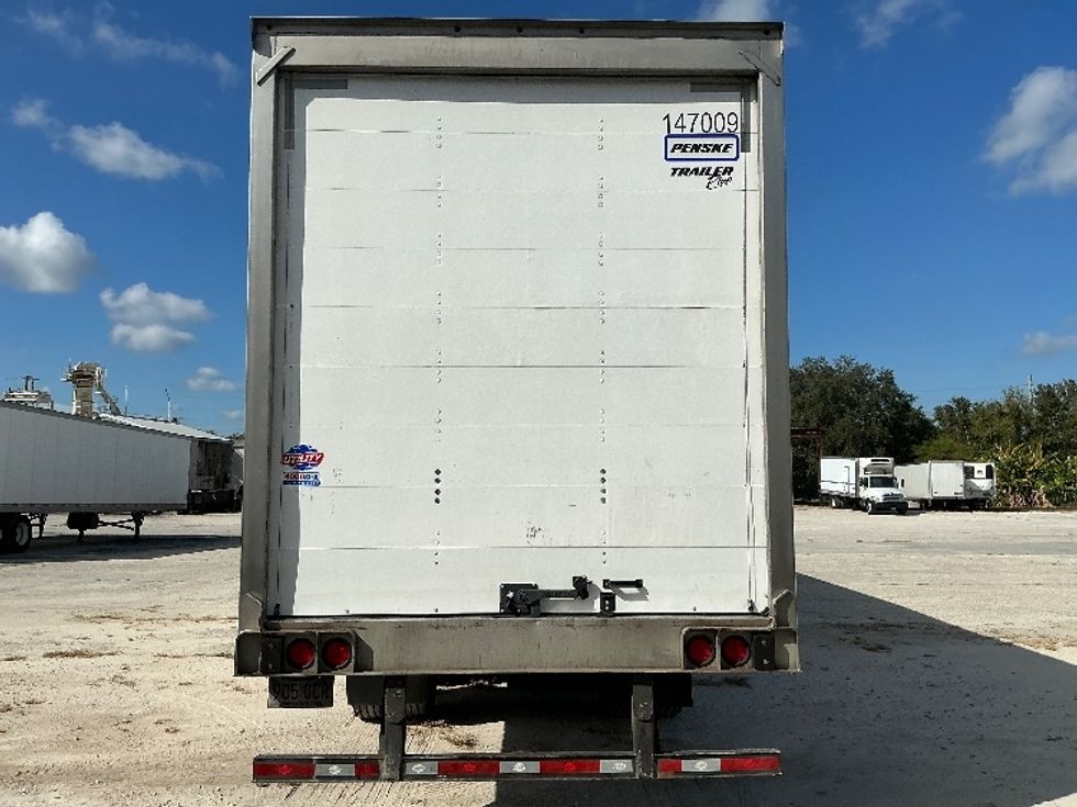 Dry Van Trailer-Semi Trailers-Utility-2016-Trailer-Plant City-FL-111,890\n\t\tmiles-$ 16,500 - Image 6