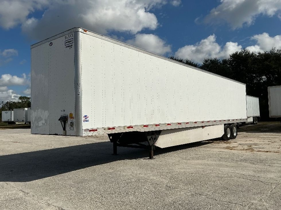 Dry Van Trailer-Semi Trailers-Utility-2016-Trailer-Plant City-FL-111,890\n\t\tmiles-$ 17,000 - Image 2