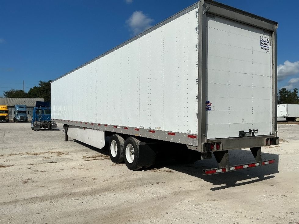 Dry Van Trailer-Semi Trailers-Utility-2016-Trailer-Plant City-FL-111,890\n\t\tmiles-$ 17,000 - Image 3