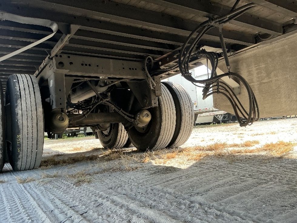 Dry Van Trailer-Semi Trailers-Utility-2016-Trailer-Plant City-FL-111,890\n\t\tmiles-$ 17,000 - Image 5