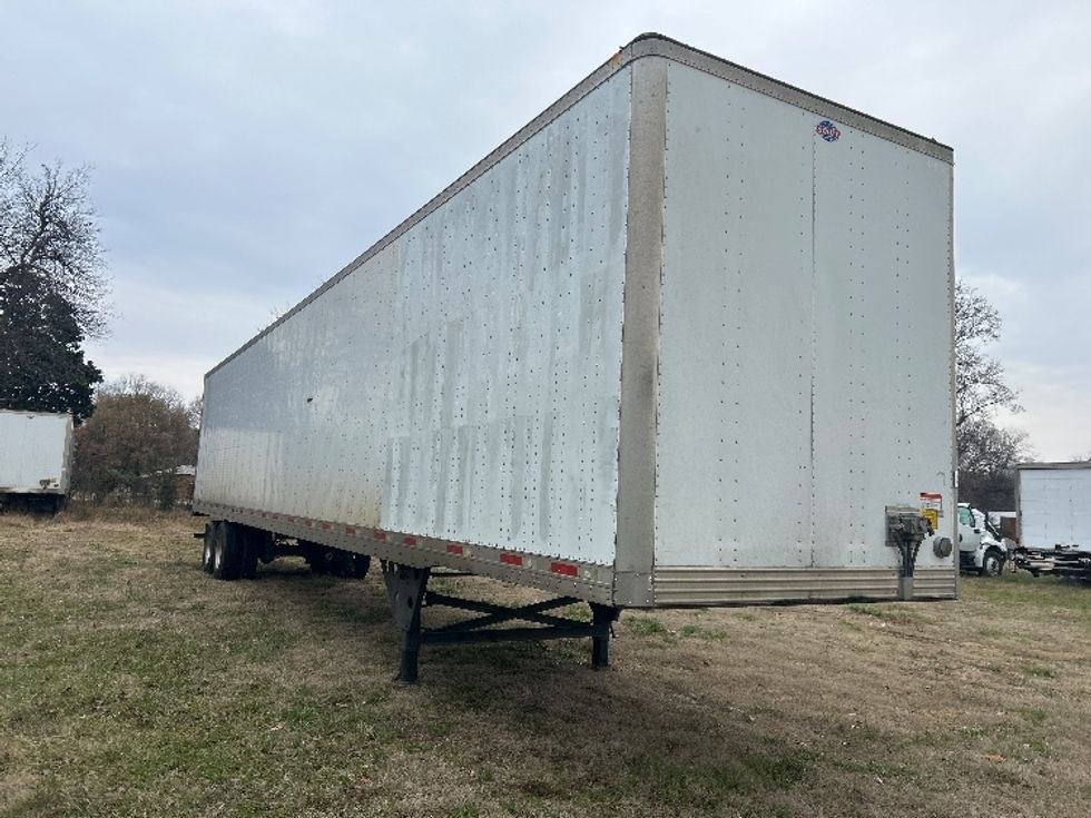 Dry Van Trailer-Semi Trailers-Utility-2016-Trailer-Poplar Bluff-MO-1,032,114\n\t\tmiles-$ 18,000 - Image 1